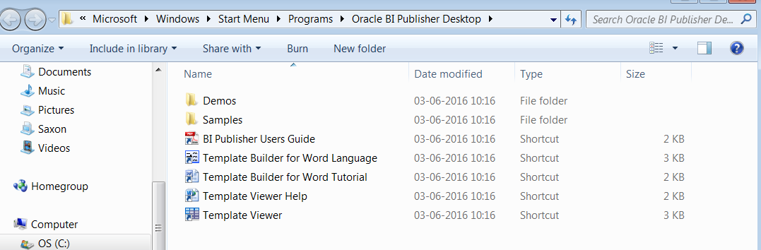bi publisher desktop 10.1.3.4.1