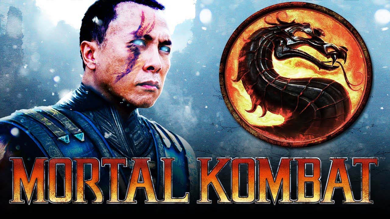 mortal kombat new movie 2019